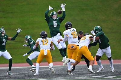 COLLEGE FOOTBALL: OCT 14 Kent State at Eastern Michigan