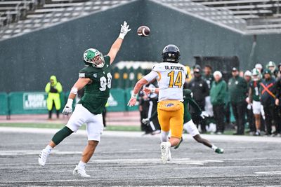 COLLEGE FOOTBALL: OCT 14 Kent State at Eastern Michigan