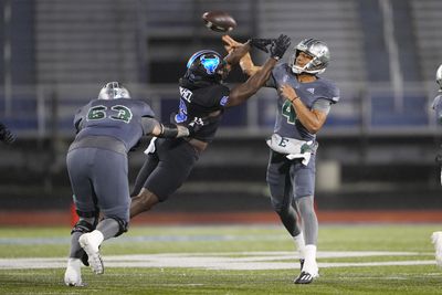 COLLEGE FOOTBALL: NOV 21 Eastern Michigan at Buffalo