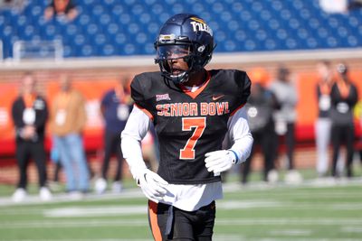 COLLEGE FOOTBALL: JAN 31 Reese’s Senior Bowl