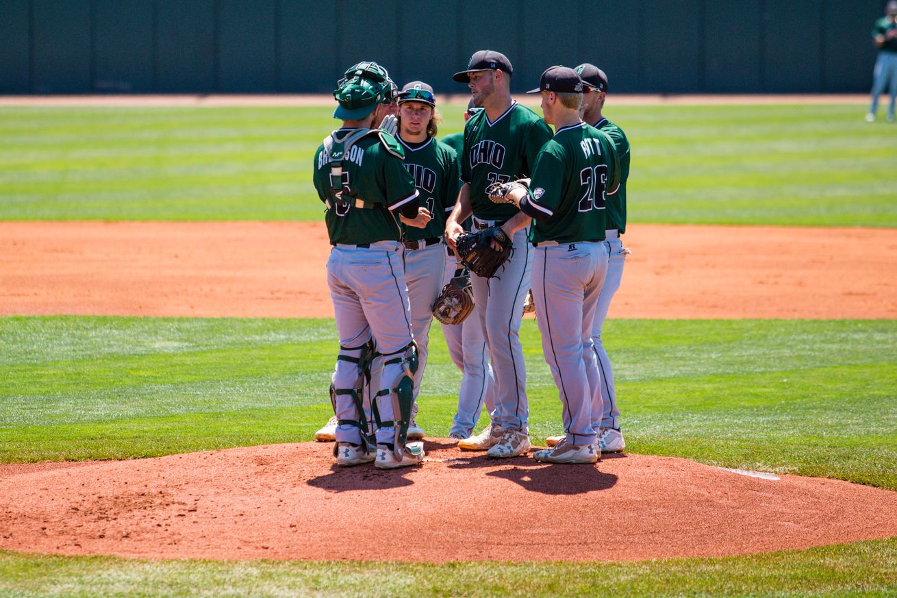 NCAA BASEBALL: JUN 02 Lexington Regional - Kentucky v Ohio