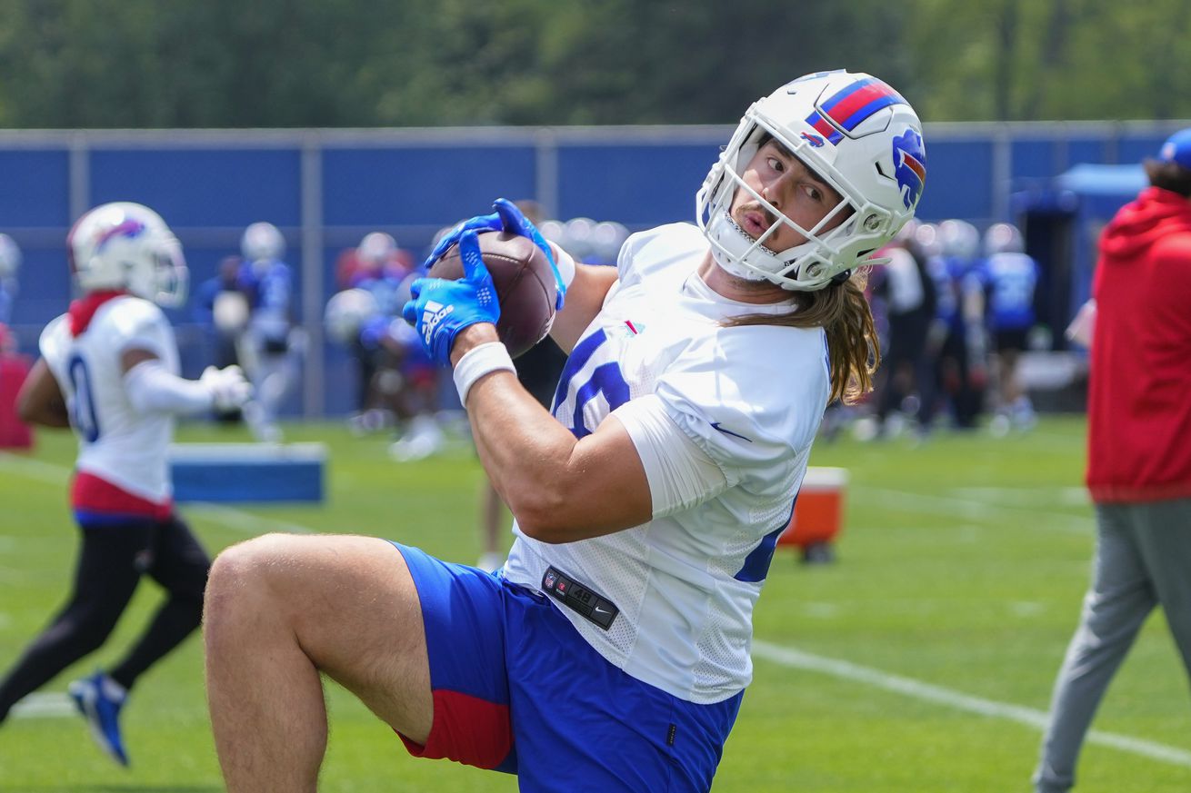 NFL: Buffalo Bills Minicamp