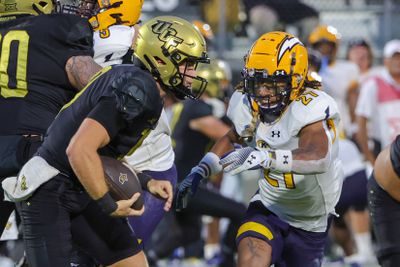 NCAA Football: Kent State at Central Florida