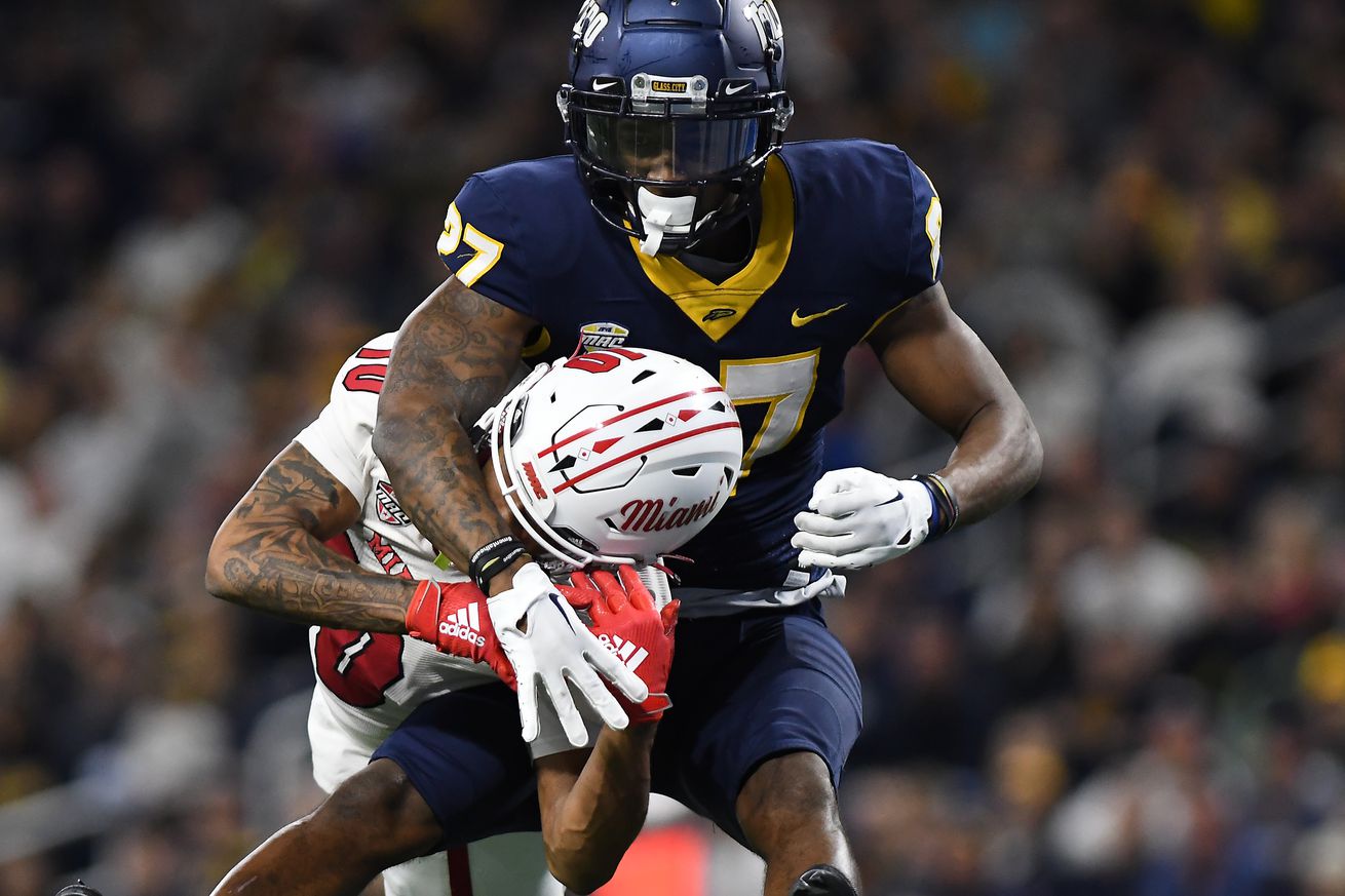 NCAA Football: Mid-American Conference Football Championship-Miami (OH) at Toledo