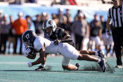 NCAA Football: Myrtle Beach Bowl-Georgia Southern at Ohio