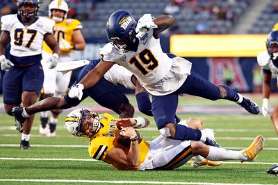 NCAA Football: Arizona Bowl-Toledo at Wyoming