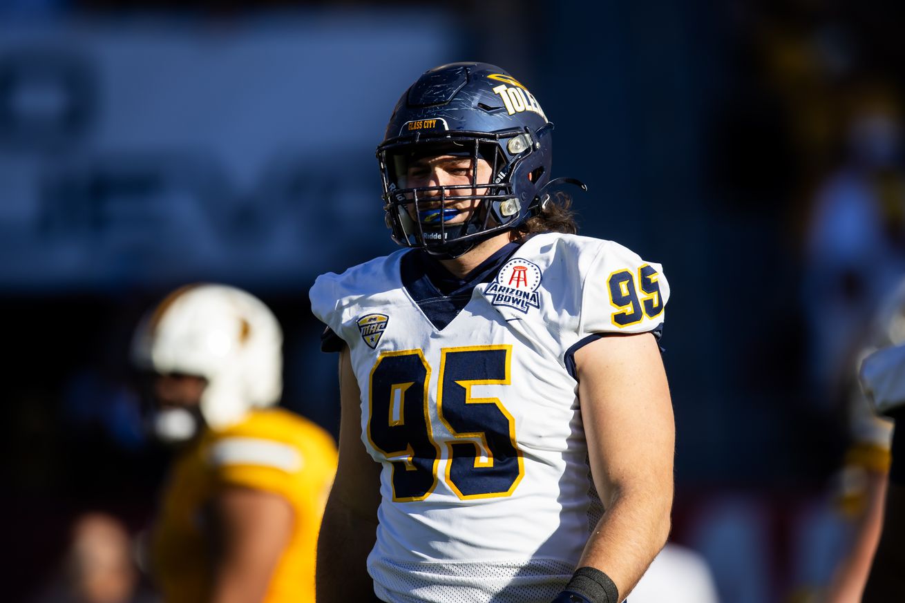 NCAA Football: Arizona Bowl-Toledo at Wyoming