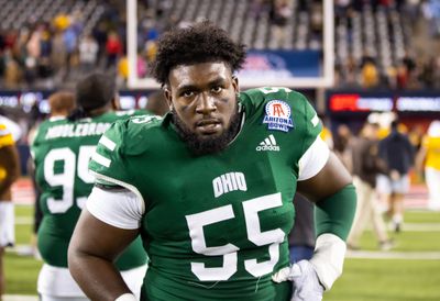 NCAA Football: Arizona Bowl-Wyoming at Ohio