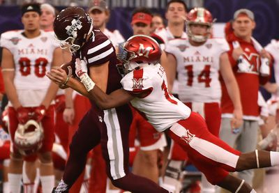 NCAA Football: St. Petersburg Bowl-Miami (Ohio) at Mississippi State