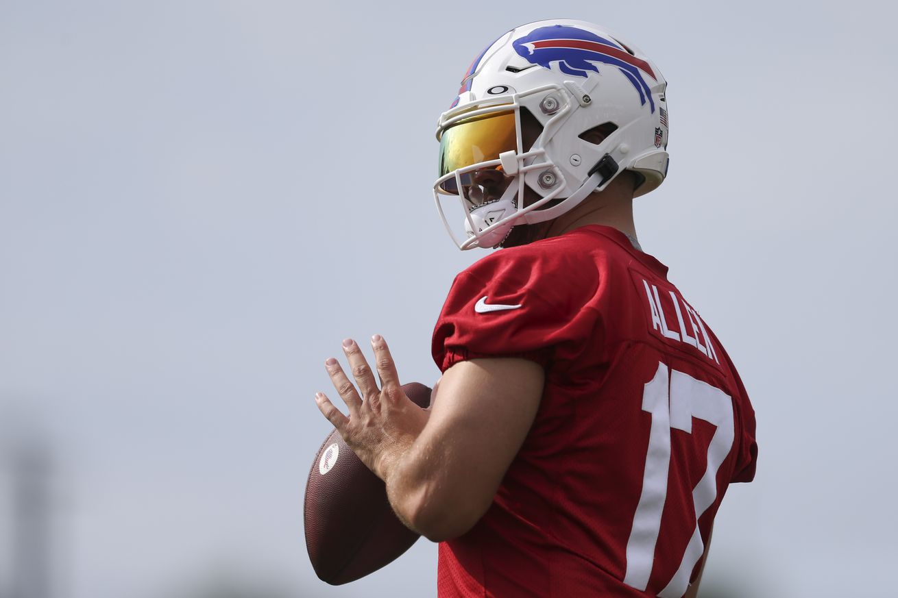 Buffalo Bills Training Camp