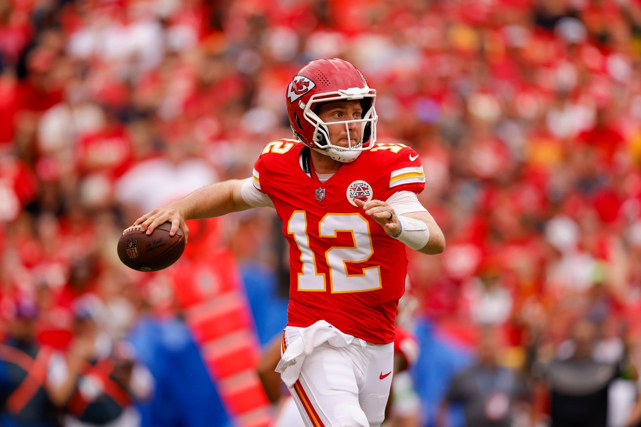 Cleveland Browns v Kansas City Chiefs
