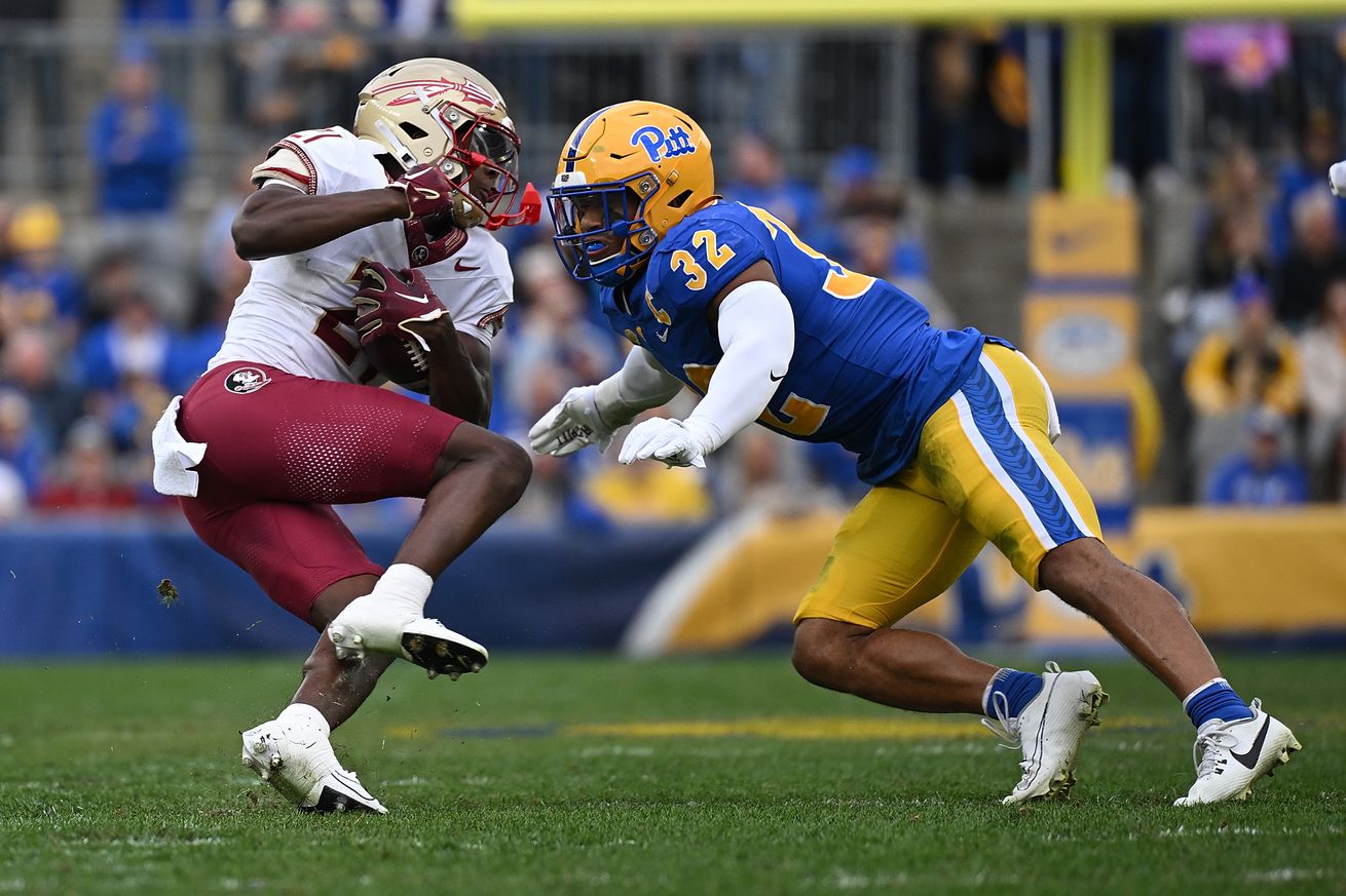 Florida State v Pittsburgh