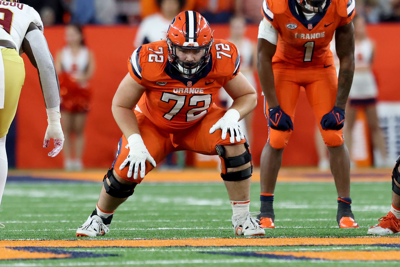 Boston College v Syracuse