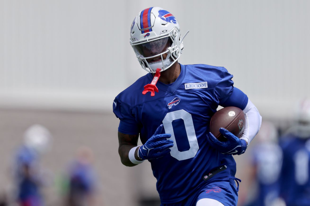 Buffalo Bills Mandatory Minicamp