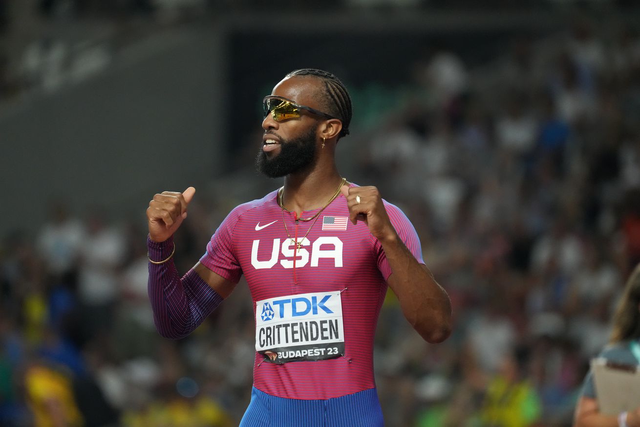 Track & Field: World Athletics Championships Budapest 23