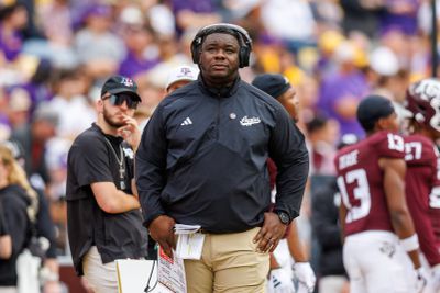 NCAA Football: Texas A&M at Louisiana State