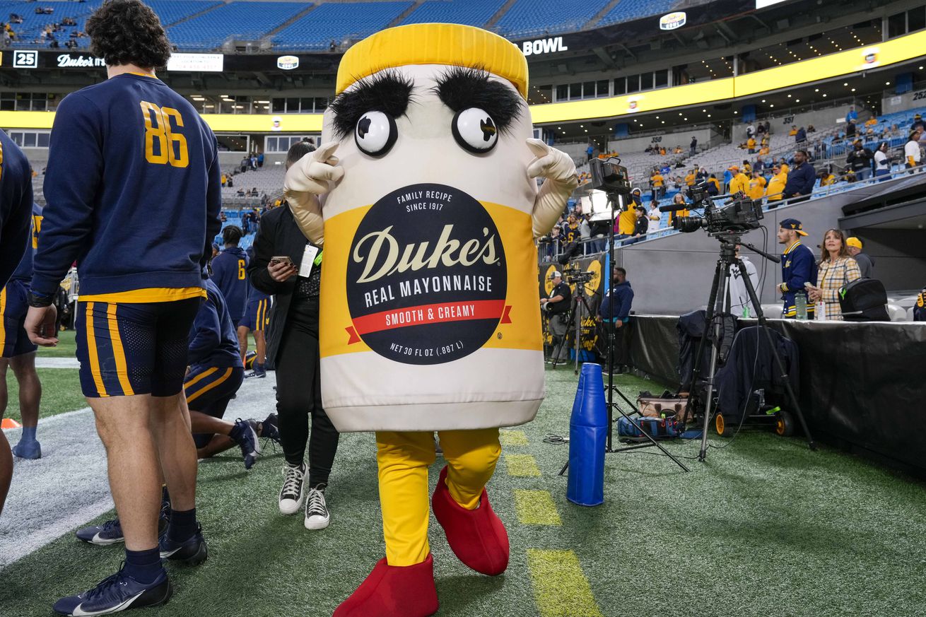 NCAA Football: Duke’s Mayo Bowl-North Carolina at West Virginia