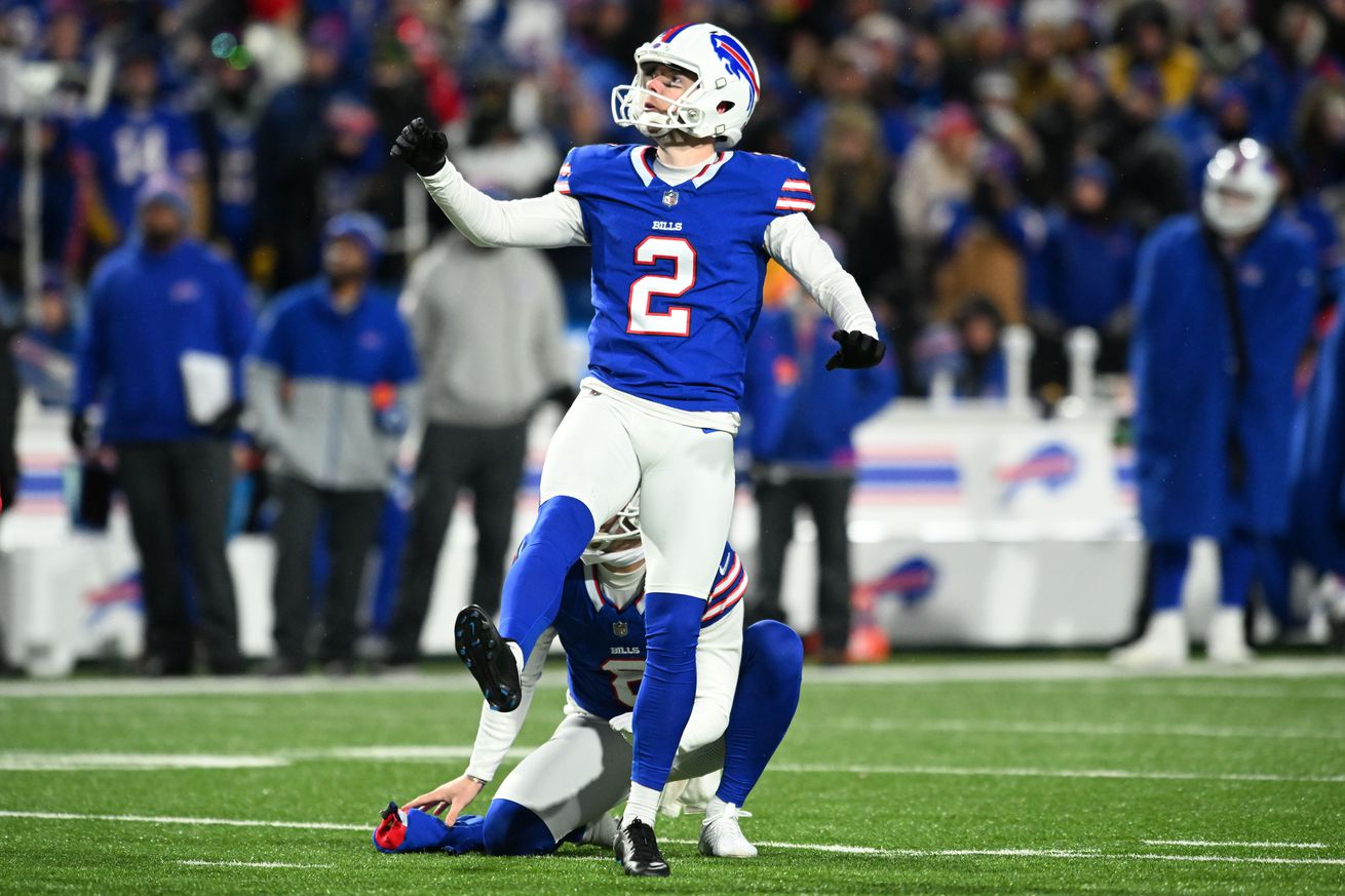 NFL: AFC Divisional Round-Kansas City Chiefs at Buffalo Bills
