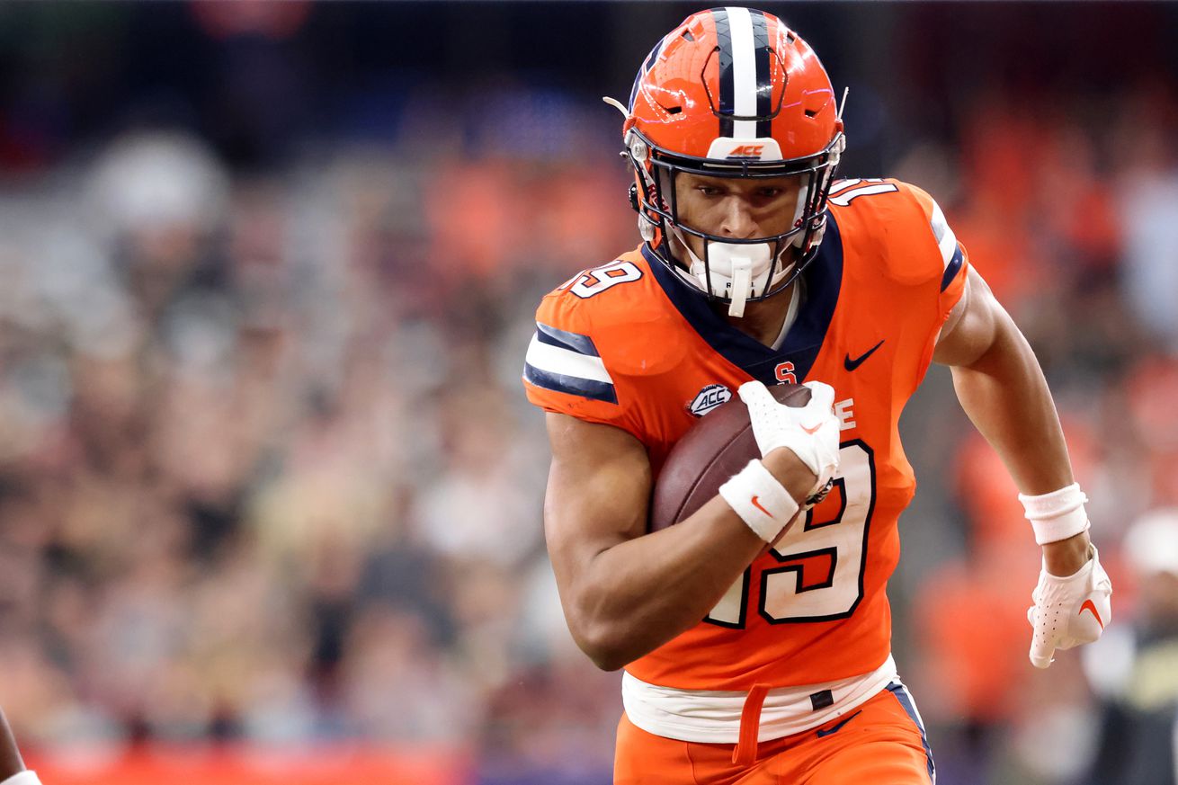 Purdue v Syracuse