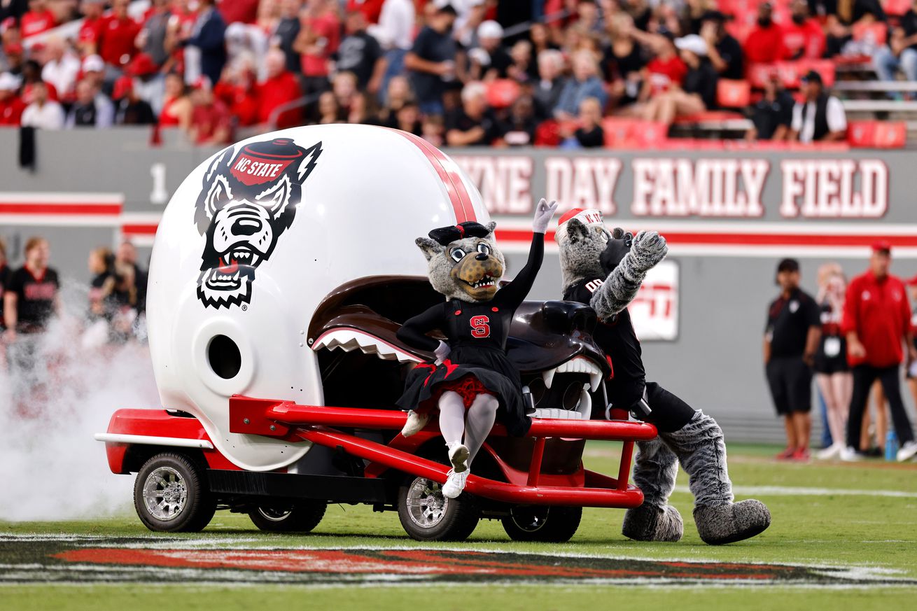 Louisville v NC State