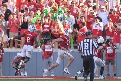 NCAA Football: Clemson at North Carolina State