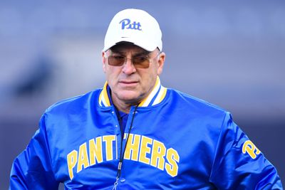 NCAA Football: Pittsburgh at Syracuse