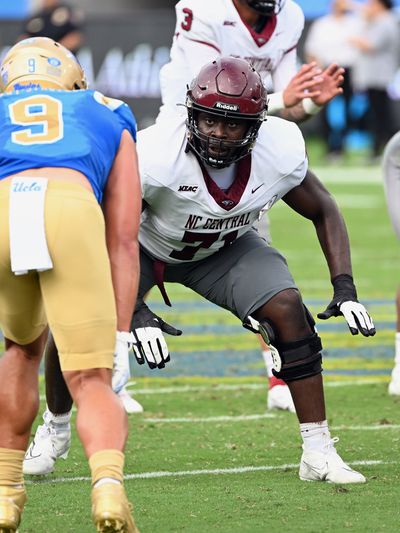 COLLEGE FOOTBALL: SEP 16 NC Central at UCLA