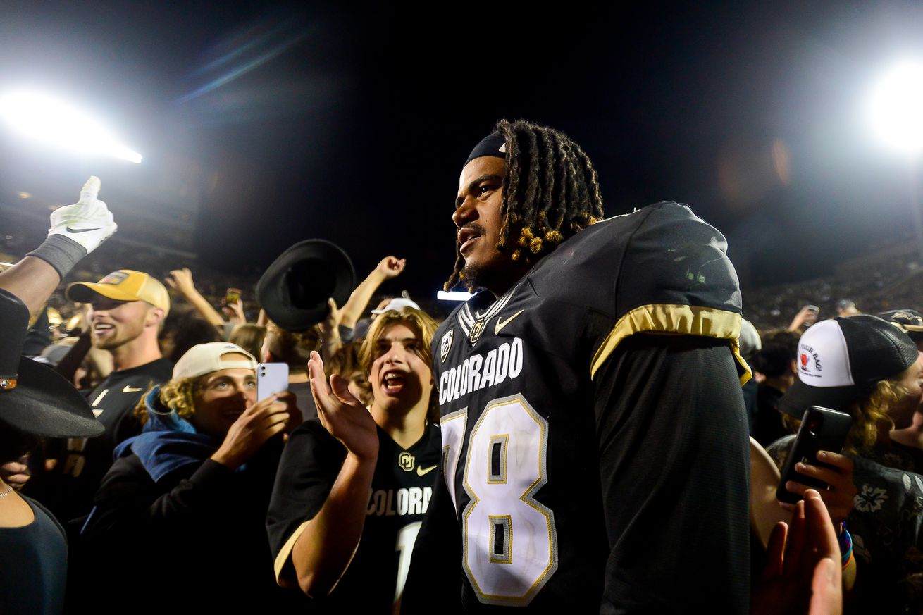 Colorado State v Colorado