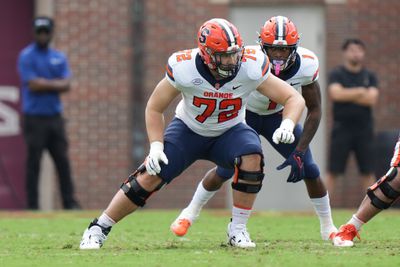 COLLEGE FOOTBALL: OCT 14 Syracuse at Florida State