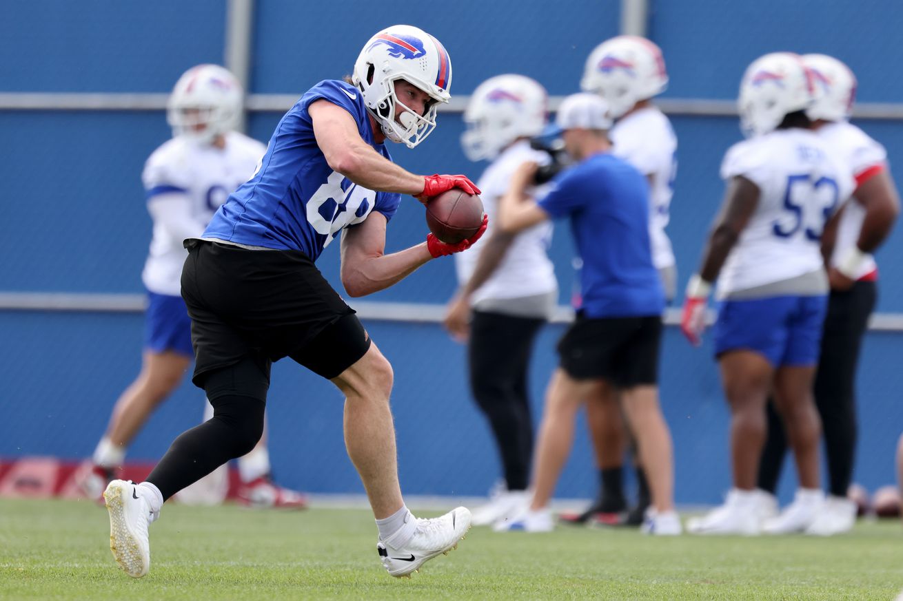 Buffalo Bills Mandatory Minicamp