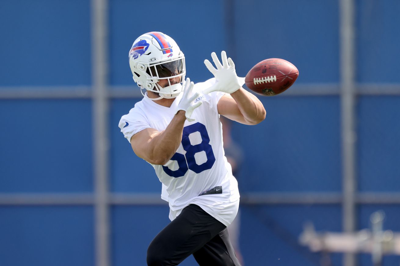 Buffalo Bills Mandatory Minicamp