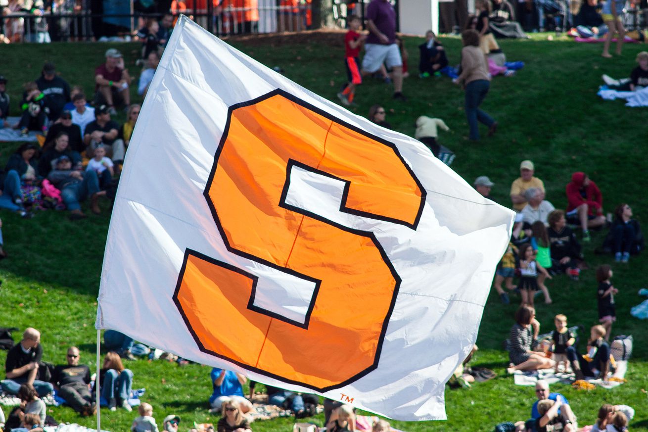 NCAA Football: Syracuse at Wake Forest