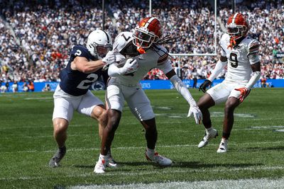 NCAA Football: Bowling Green at Penn State
