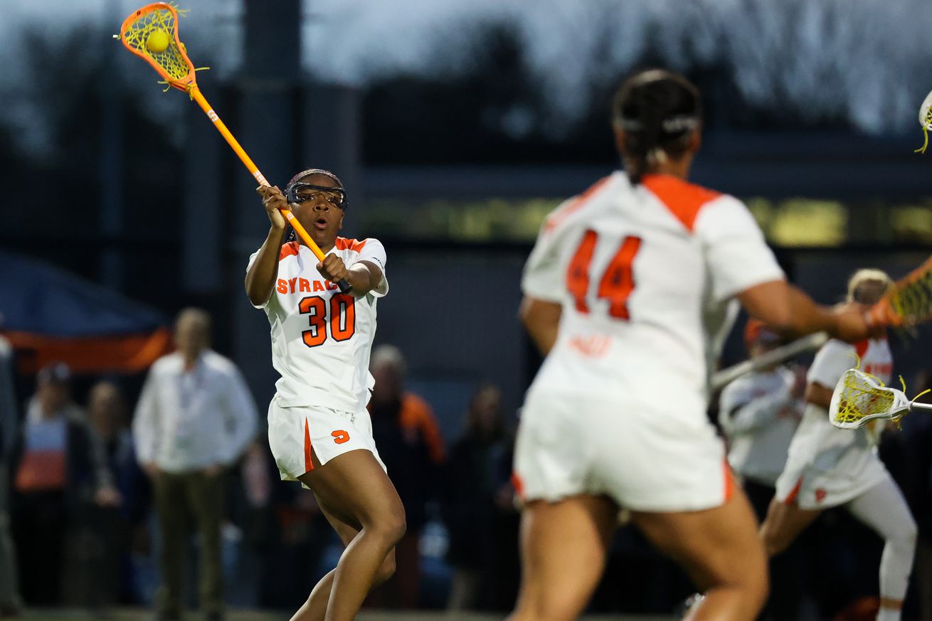 Boston College v Syracuse