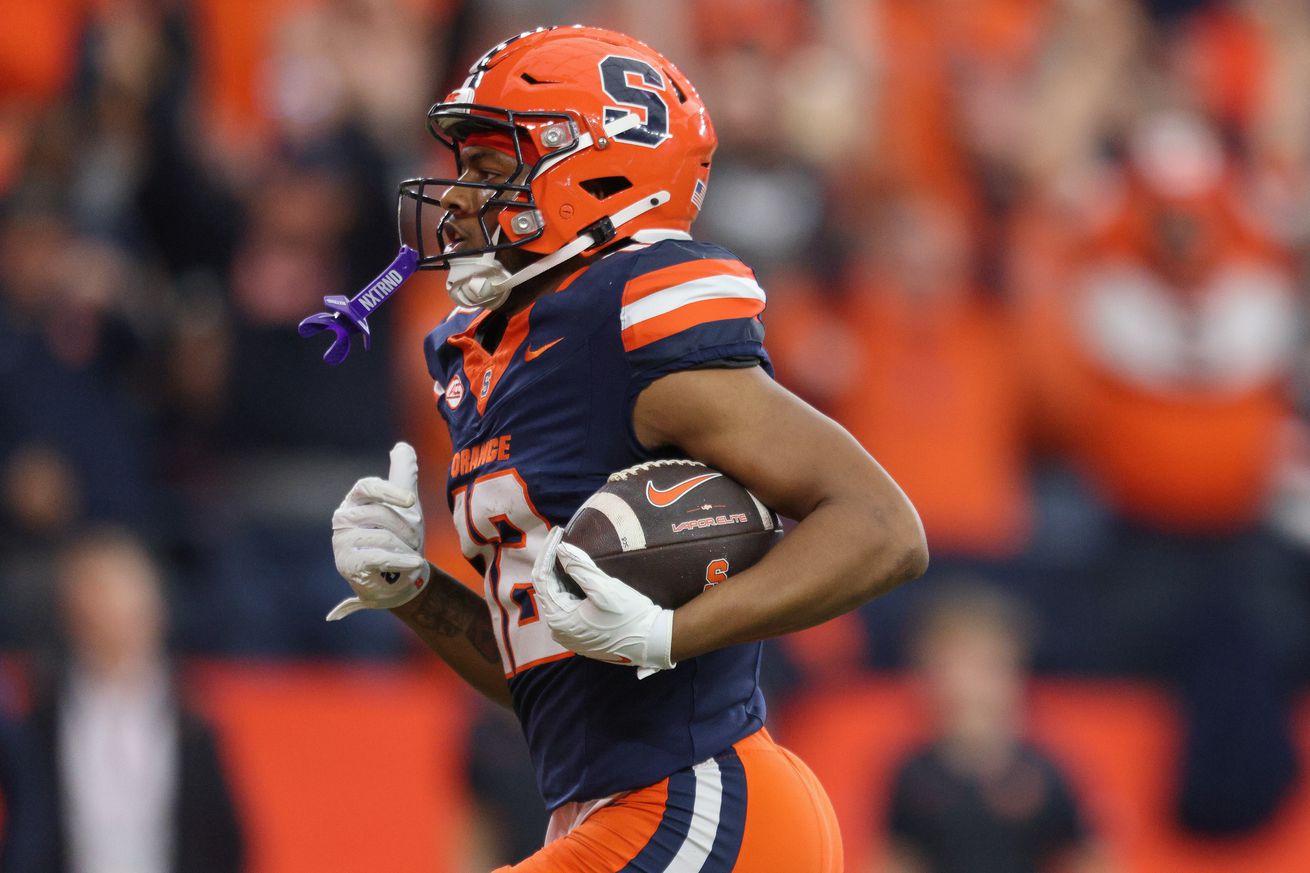 Virginia Tech v Syracuse