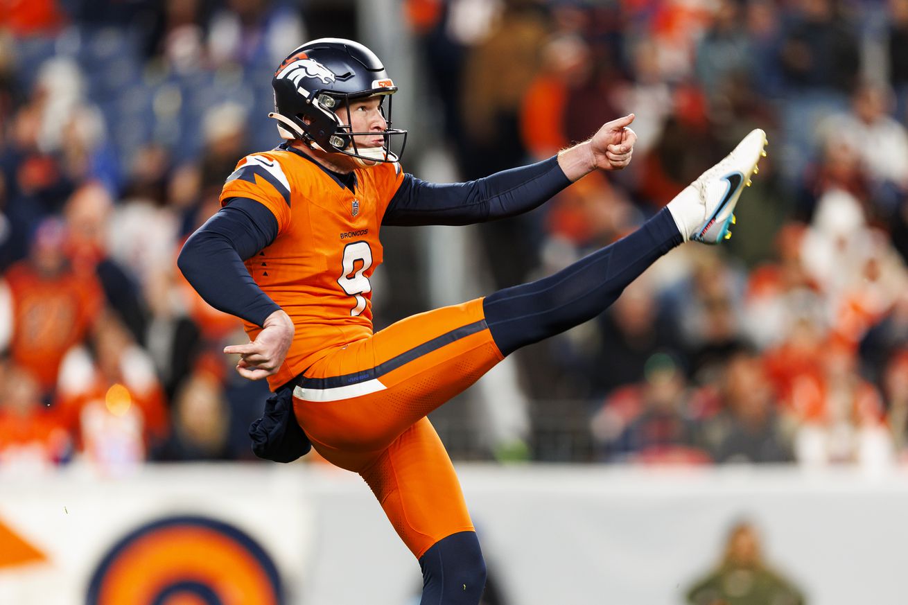 Atlanta Falcons v Denver Broncos