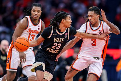 Wake Forest v Syracuse