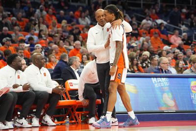 COLLEGE BASKETBALL: JAN 07 Georgia Tech at Syracuse