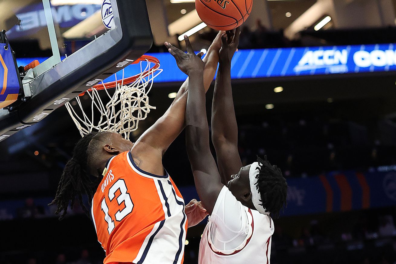 COLLEGE BASKETBALL: MAR 11 ACC Tournament Florida State vs Syracuse