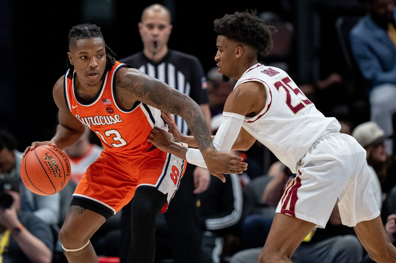 Syracuse v Florida State