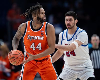 Syracuse v SMU