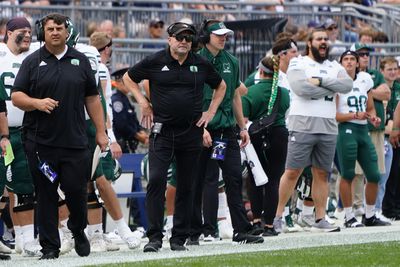 COLLEGE FOOTBALL: SEP 10 Ohio at Penn State