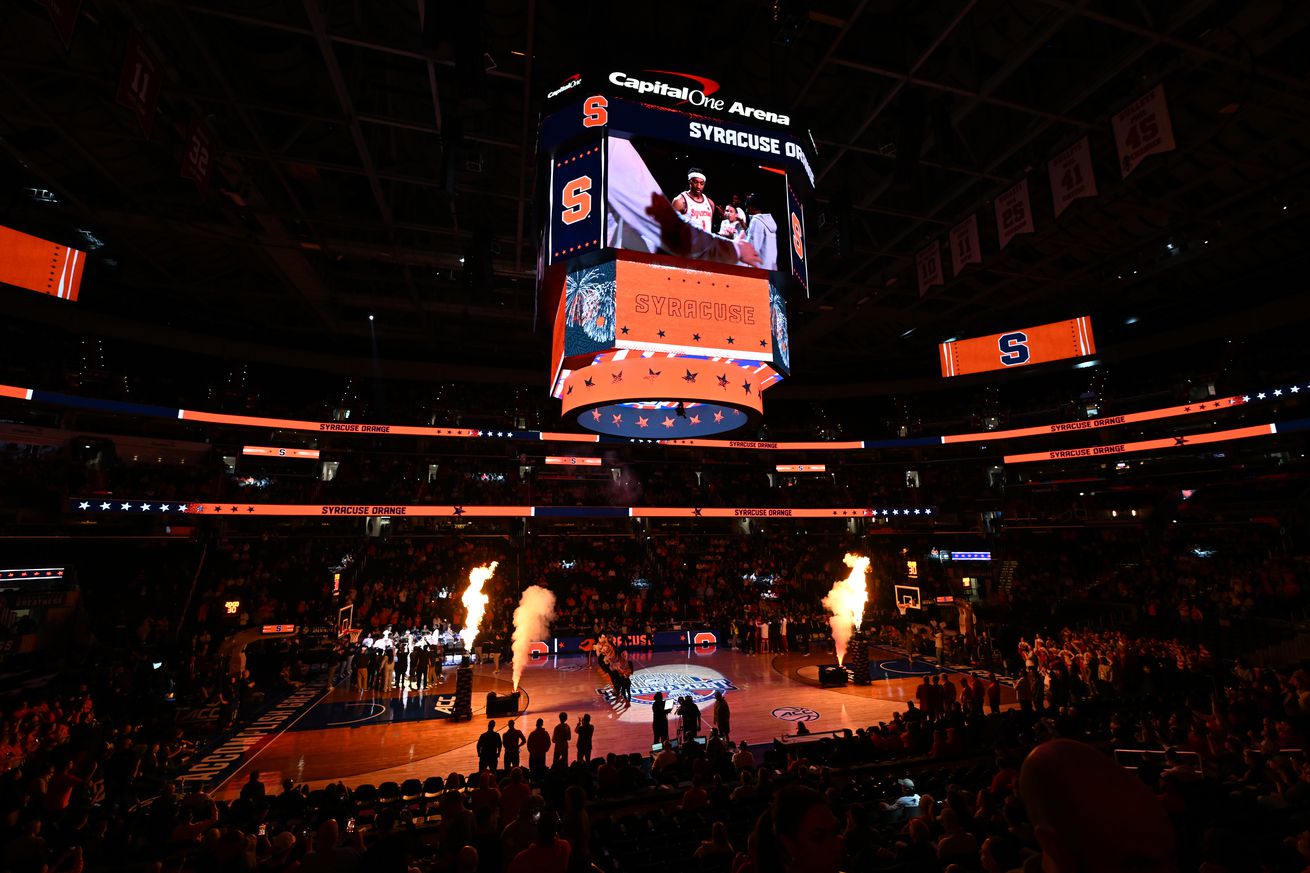ACC Basketball Tournament - Second Round
