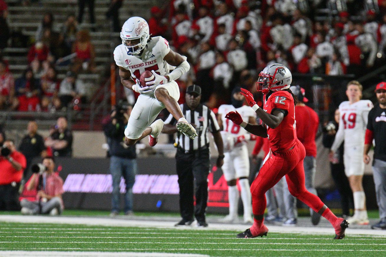 Fresno State v New Mexico