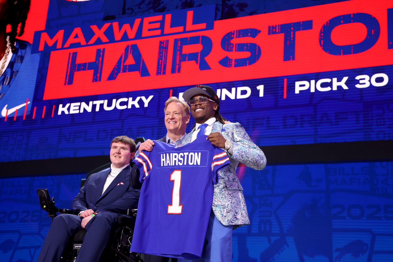 2025 NFL Draft - Round 1