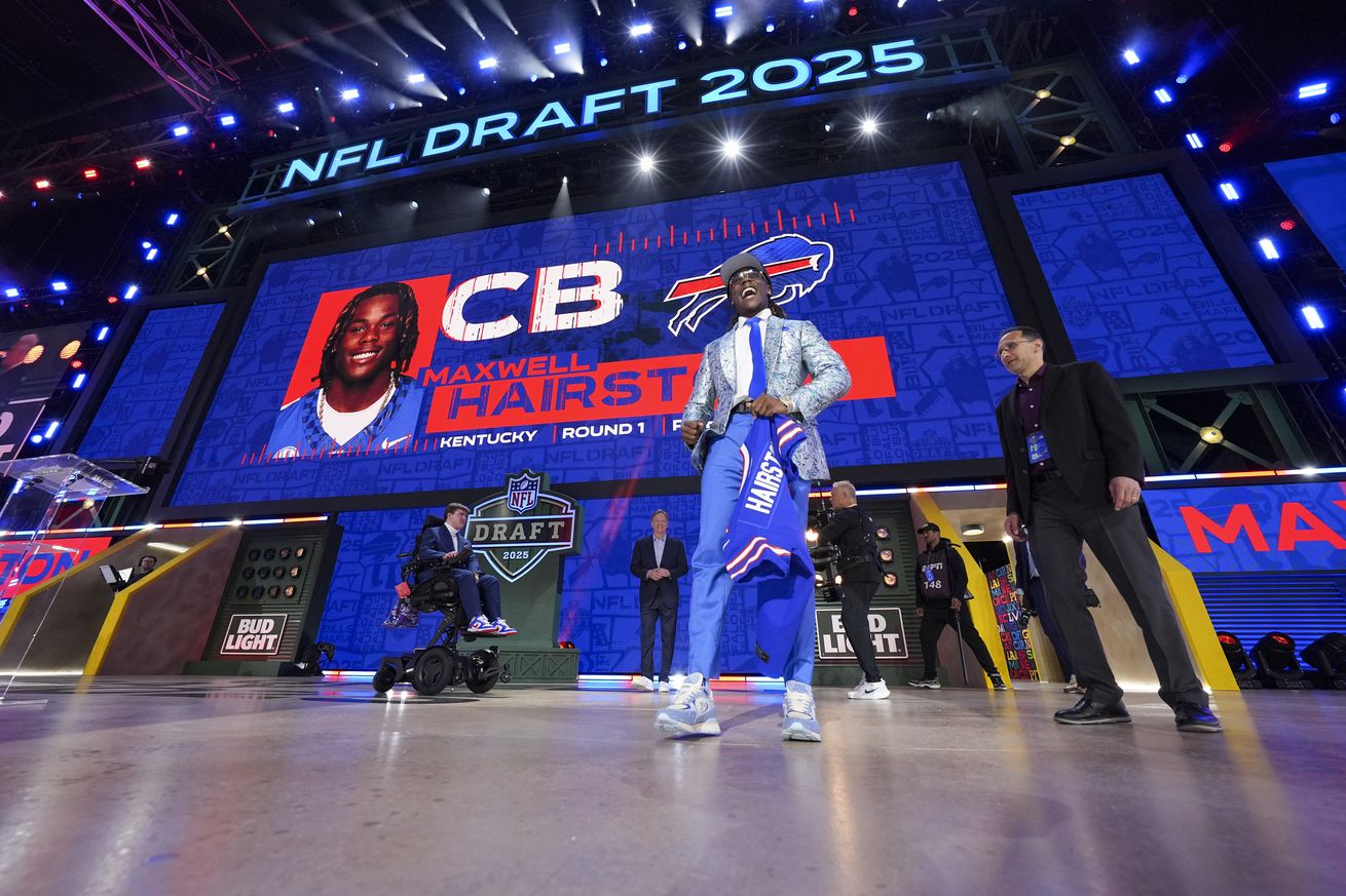 2025 NFL Draft - Round 1