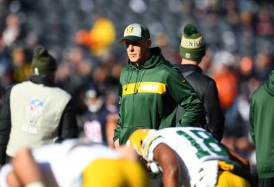 Green Bay Packers v Chicago Bears