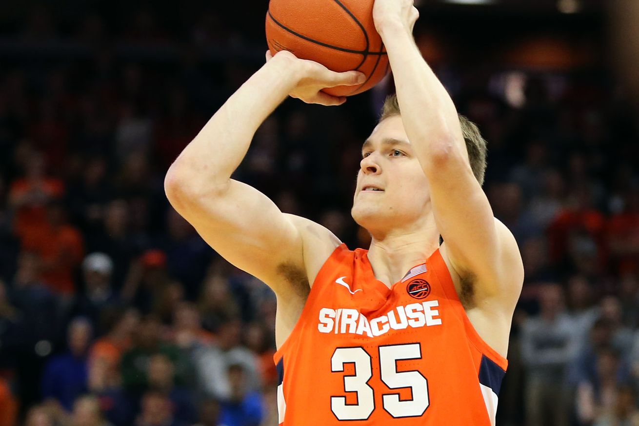 Syracuse v Virginia