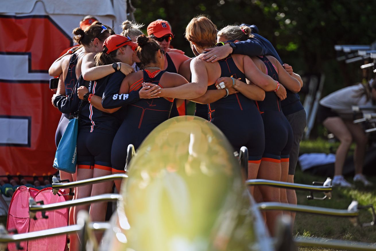 2023 NCAA Division I Women’s Rowing Championship