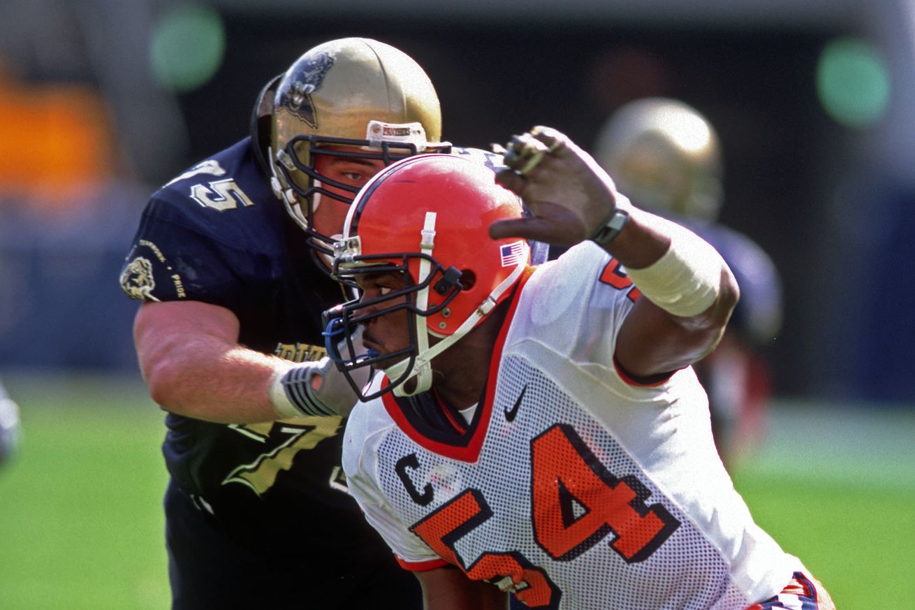 Syracuse Orange v Pitt Panthers